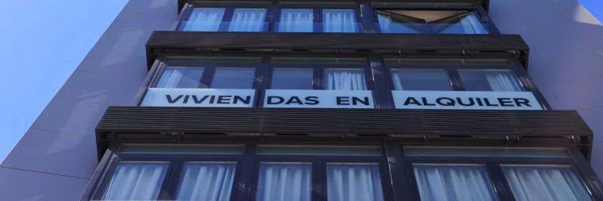 Viviendas en alquiler